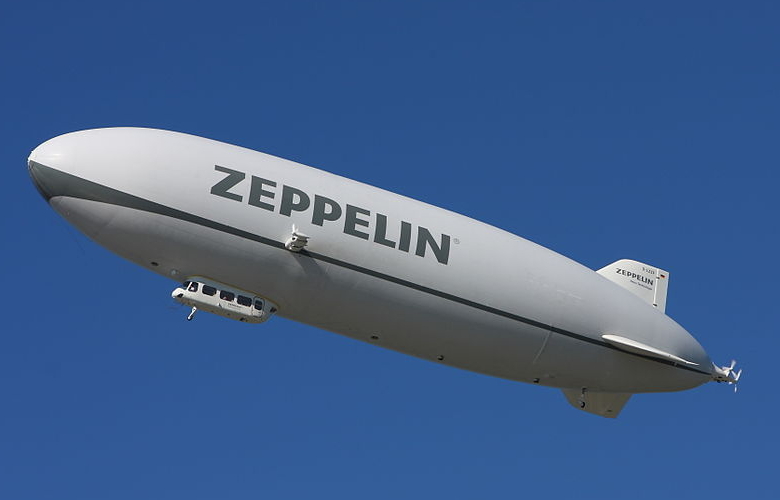 Zeppelin-Rundflüge